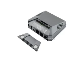 תמונה של מוצר מארז לכרטיסי Raspberry PI 4 - אלומיניום Argon ONE V2