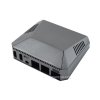 מארז לכרטיסי Raspberry PI 4 - אלומיניום Argon ONE V2
