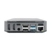 מארז לכרטיסי Raspberry PI 4 - אלומיניום Argon ONE V2
