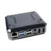 מארז לכרטיסי Raspberry PI 4 - אלומיניום Argon ONE V2