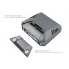 מארז לכרטיסי Raspberry PI 4 - אלומיניום Argon ONE V2