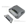 מארז לכרטיסי Raspberry PI 4 - אלומיניום Argon ONE V2