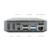 מארז לכרטיסי Raspberry PI 4 - אלומיניום Argon ONE V2