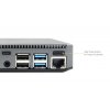 מארז לכרטיסי Raspberry PI 4 - אלומיניום Argon ONE V2