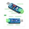 מתאם USB ל-RS-485 - תעשייתי (FT232RL)