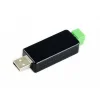 מתאם USB ל-RS-485 - תעשייתי (FT232RL)