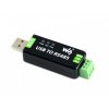 מתאם USB ל-RS-485 - תעשייתי (FT232RL)