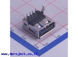 תמונה של מוצר  Amphenol ICC UE27AC54100