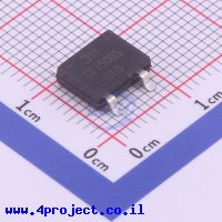Diodes Incorporated DF1508S-T
