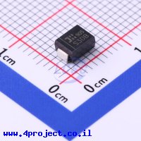 Diodes Incorporated S3DB-13-F