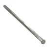 מוט REX 8mm פלדה עם טבעת - אורך 240 מ"מ