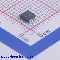 Microchip Tech PIC12F1571-I/MS