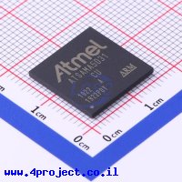 Microchip Tech ATSAMA5D31A-CU