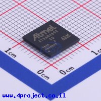 Microchip Tech ATSAM4S8CA-CUR