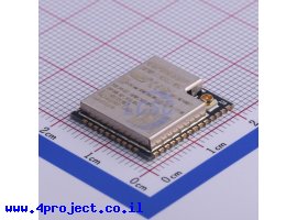 תמונה של מוצר  Espressif Systems ESP32-WROOM-32U-N4