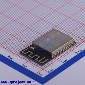 Wireless-tag WT8266-S6 ESP-12S