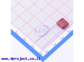 תמונה של מוצר  SRD(Shenzhen Sincerity Tech) MPP104J2E1LC5105LC