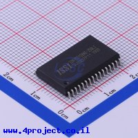 ISSI(Integrated Silicon Solution) IS61C5128AS-25QLI