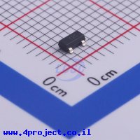 Microchip Tech LM4040CYM3-2.5-TR
