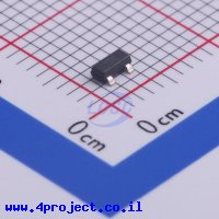Microchip Tech LM4040CYM3-5.0-TR