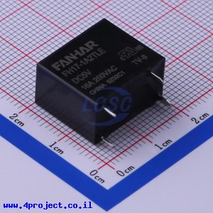 Zhejiang Fanhar FH17-1A2TLE-DC5V/16A