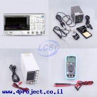 LCSC +:ZDS1104+SBK8586+UTP3315TFL-II+MultimetersLCSC530