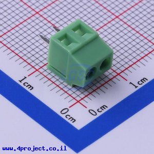 Cixi Kefa Elec KF128L-3.5-2P