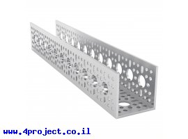תמונה של מוצר פרופיל אלומיניום goBILDA סדרה 1120 - אורך 288 מ"מ, 11 חורים