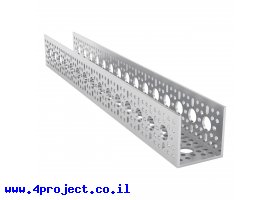 תמונה של מוצר פרופיל אלומיניום goBILDA סדרה 1120 - אורך 384 מ"מ, 15 חורים