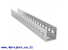 תמונה של מוצר פרופיל אלומיניום goBILDA סדרה 1120 - אורך 432 מ"מ, 17 חורים