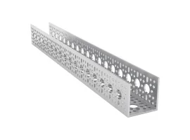 תמונה של מוצר פרופיל אלומיניום goBILDA סדרה 1120 - אורך 432 מ"מ, 17 חורים