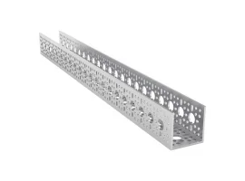 תמונה של מוצר פרופיל אלומיניום goBILDA סדרה 1120 - אורך 528 מ"מ, 21 חורים