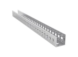 תמונה של מוצר פרופיל אלומיניום goBILDA סדרה 1120 - אורך 624 מ"מ, 25 חורים