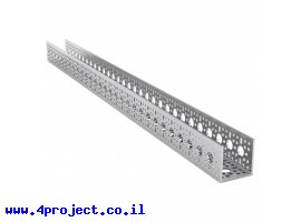 תמונה של מוצר פרופיל אלומיניום goBILDA סדרה 1120 - אורך 720 מ"מ, 29 חורים