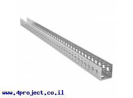 תמונה של מוצר פרופיל אלומיניום goBILDA סדרה 1120 - אורך 912 מ"מ, 37 חורים