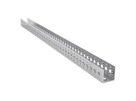 תמונה של מוצר פרופיל אלומיניום goBILDA סדרה 1120 - אורך 912 מ"מ, 37 חורים