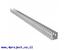 תמונה של מוצר פרופיל אלומיניום goBILDA סדרה 1120 - אורך 1008 מ"מ, 41 חורים