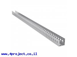 תמונה של מוצר פרופיל אלומיניום goBILDA סדרה 1120 - אורך 1104 מ"מ, 45 חורים