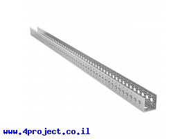 תמונה של מוצר פרופיל אלומיניום goBILDA סדרה 1120 - אורך 1200 מ"מ, 49 חורים