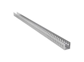 תמונה של מוצר פרופיל אלומיניום goBILDA סדרה 1120 - אורך 1200 מ"מ, 49 חורים