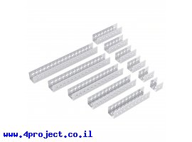 תמונה של מוצר פרופיל אלומיניום goBILDA סדרה 1120 - ערכה של 17 גדלים