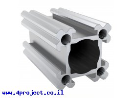 תמונה של מוצר פרופיל אלומיניום goRAIL סדרה 1109 - אורך 43 מ"מ
