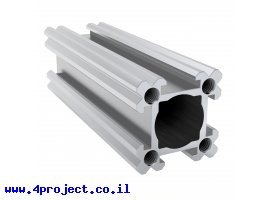 תמונה של מוצר פרופיל אלומיניום goRAIL סדרה 1109 - אורך 72 מ"מ