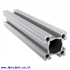 פרופיל אלומיניום goRAIL סדרה 1109 - אורך 120 מ"מ