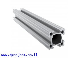 תמונה של מוצר פרופיל אלומיניום goRAIL סדרה 1109 - אורך 144 מ"מ