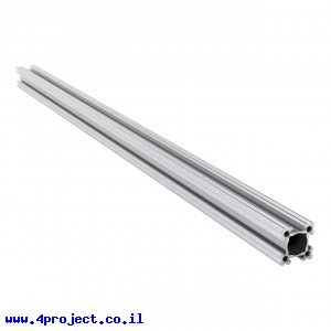 פרופיל אלומיניום goRAIL סדרה 1109 - אורך 528 מ"מ
