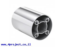 תמונה של מוצר פרופיל אלומיניום goTUBE סדרה 4103 - אורך 43 מ"מ