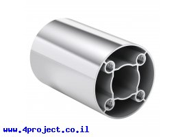 תמונה של מוצר פרופיל אלומיניום goTUBE סדרה 4103 - אורך 48 מ"מ