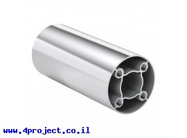 תמונה של מוצר פרופיל אלומיניום goTUBE סדרה 4103 - אורך 72 מ"מ