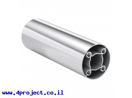 תמונה של מוצר פרופיל אלומיניום goTUBE סדרה 4103 - אורך 96 מ"מ